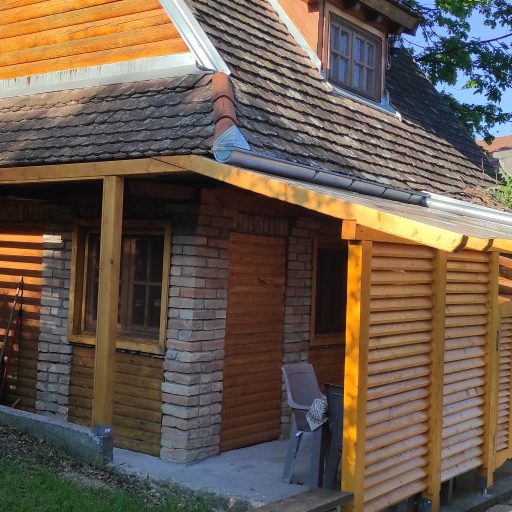 Brvnara 2 apartman u Vrdniku kod termalnih bazena